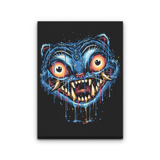 Melting Derpy - Canvas Print