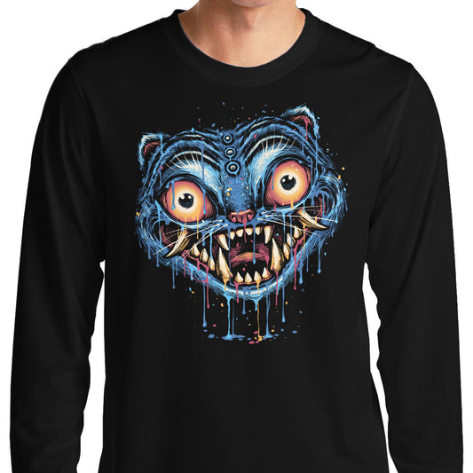 Melting Derpy - Long Sleeve T-Shirt