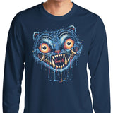 Melting Derpy - Long Sleeve T-Shirt