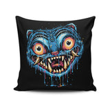 Melting Derpy - Throw Pillow