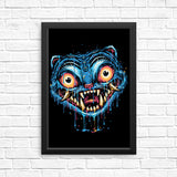 Melting Derpy - Posters & Prints