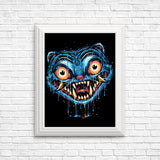 Melting Derpy - Posters & Prints