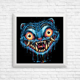 Melting Derpy - Posters & Prints