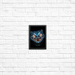 Melting Derpy - Posters & Prints