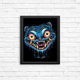 Melting Derpy - Posters & Prints