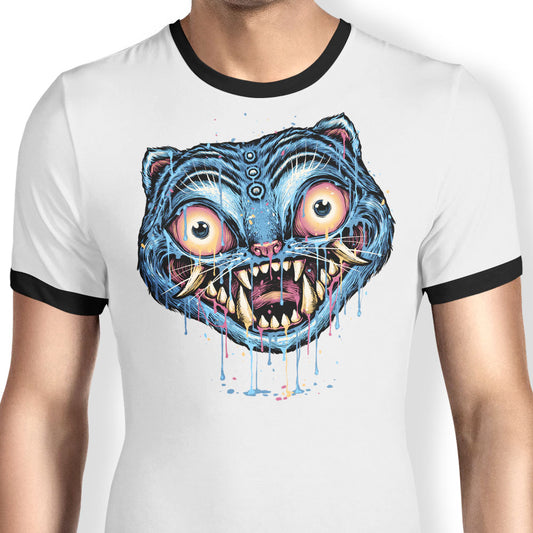 Melting Derpy - Ringer T-Shirt