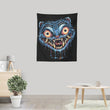 Melting Derpy - Wall Tapestry