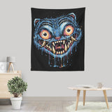 Melting Derpy - Wall Tapestry