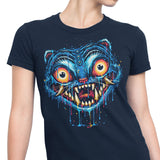 Melting Derpy - Women's Apparel