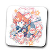 Memories in a Bubble - Coasters