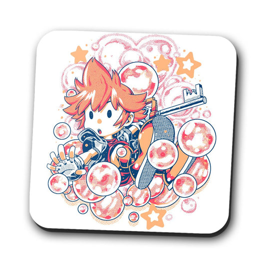 Memories in a Bubble - Coasters