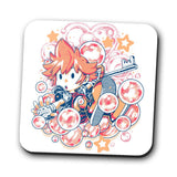 Memories in a Bubble - Coasters