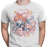 Memories in a Bubble - Men's Apparel