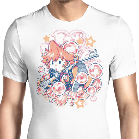 Memories in a Bubble - Men's Apparel