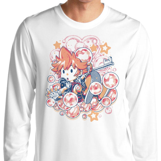 Memories in a Bubble - Long Sleeve T-Shirt