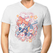 Memories in a Bubble - Men's V-Neck