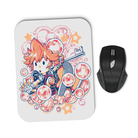 Memories in a Bubble - Mousepad