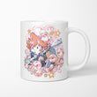 Memories in a Bubble - Mug