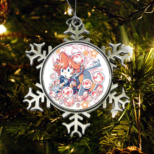 Memories in a Bubble - Ornament