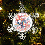 Memories in a Bubble - Ornament