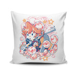 Memories in a Bubble - Throw Pillow