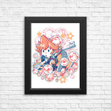 Memories in a Bubble - Posters & Prints