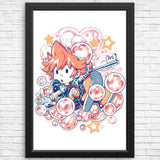 Memories in a Bubble - Posters & Prints
