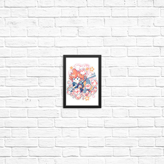 Memories in a Bubble - Posters & Prints