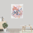 Memories in a Bubble - Wall Tapestry