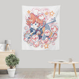 Memories in a Bubble - Wall Tapestry