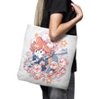 Memories in a Bubble - Tote Bag