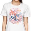 Memories in a Bubble - Women's Apparel