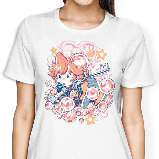 Memories in a Bubble - Women's Apparel