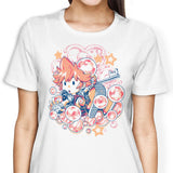Memories in a Bubble - Women's Apparel