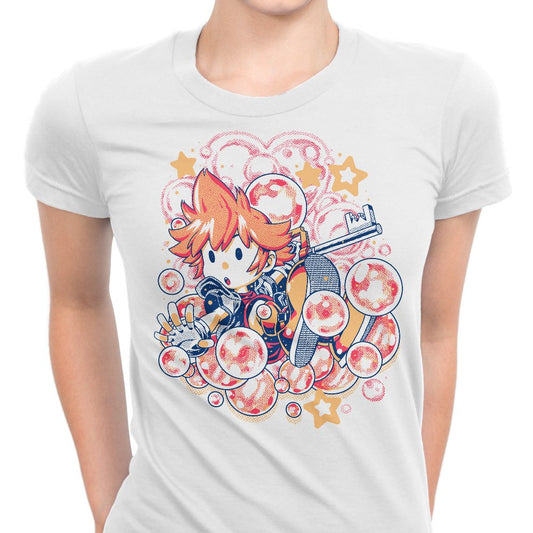 Memories in a Bubble - Women's Apparel