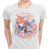 Memories in a Bubble - Women's Apparel