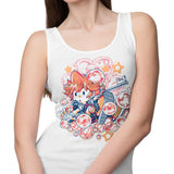Memories in a Bubble - Tank Top