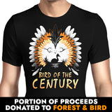 Bird of the Century - Men's Apparel
