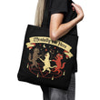 Mentally I'm Here - Tote Bag