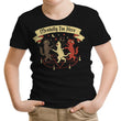 Mentally I'm Here - Youth Apparel