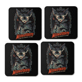 Meowsferatu - Coasters