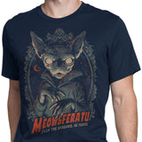 Meowsferatu - Men's Apparel
