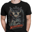 Meowsferatu - Men's Apparel