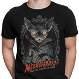 Meowsferatu - Men's Apparel