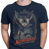 Meowsferatu - Men's Apparel