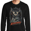 Meowsferatu - Long Sleeve T-Shirt