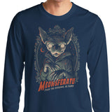 Meowsferatu - Long Sleeve T-Shirt