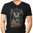 Meowsferatu - Men's V-Neck