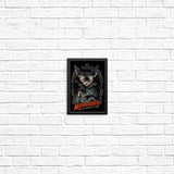 Meowsferatu - Posters & Prints