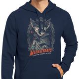 Meowsferatu - Hoodie